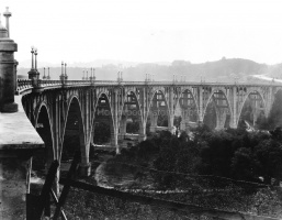 Colorado Street Bridge 1929
